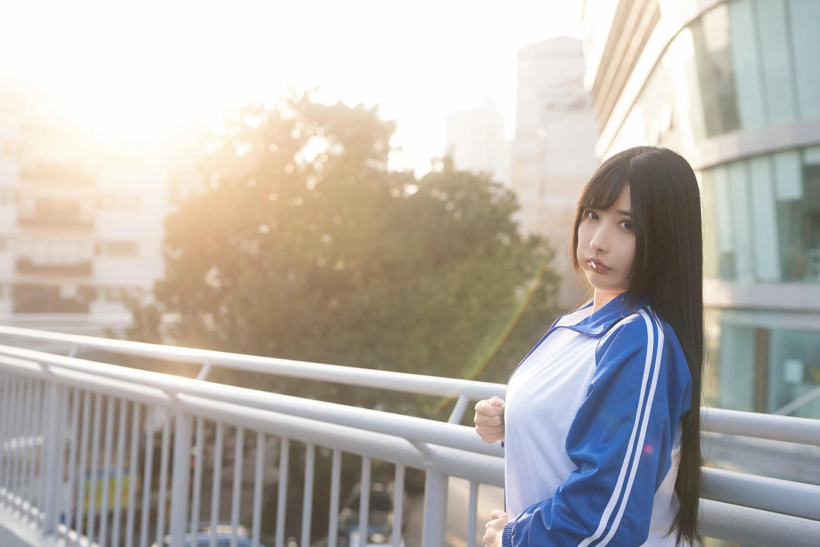 糖果果Candy – NO.06 户外校服 [142P]插图4